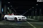 BMW M3 Convertible by IND Distribution 2014 года
